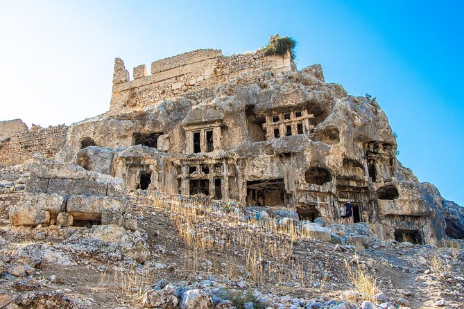 Saklikent and Tlos Ancient City Day Trip From Fethiye - Who should book this Saklıkent and Tlos day trip?