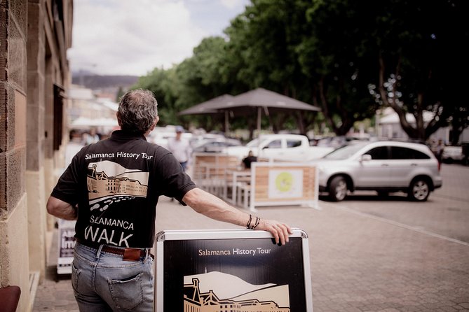 Salamanca Walk - History Tour - Salamanca and Battery Point: a history lesson you can actually see