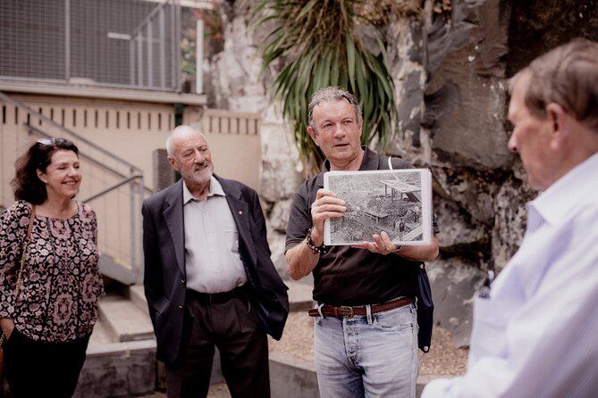 Salamanca Walk - History Tour - Meeting at Salamanca Arts Centre: get your bearings fast