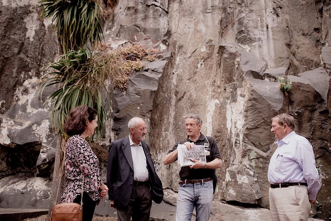 Salamanca Walk - History Tour - Arthur Circus Park: a place to pause and connect the story