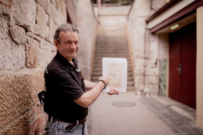 Salamanca Walk - History Tour - Salamanca markets area: seeing change without losing the thread