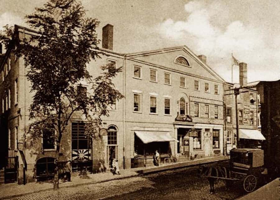 Salem 101 General History Tour - 1692 Witch Trials: Fear, Power, and Community Stress