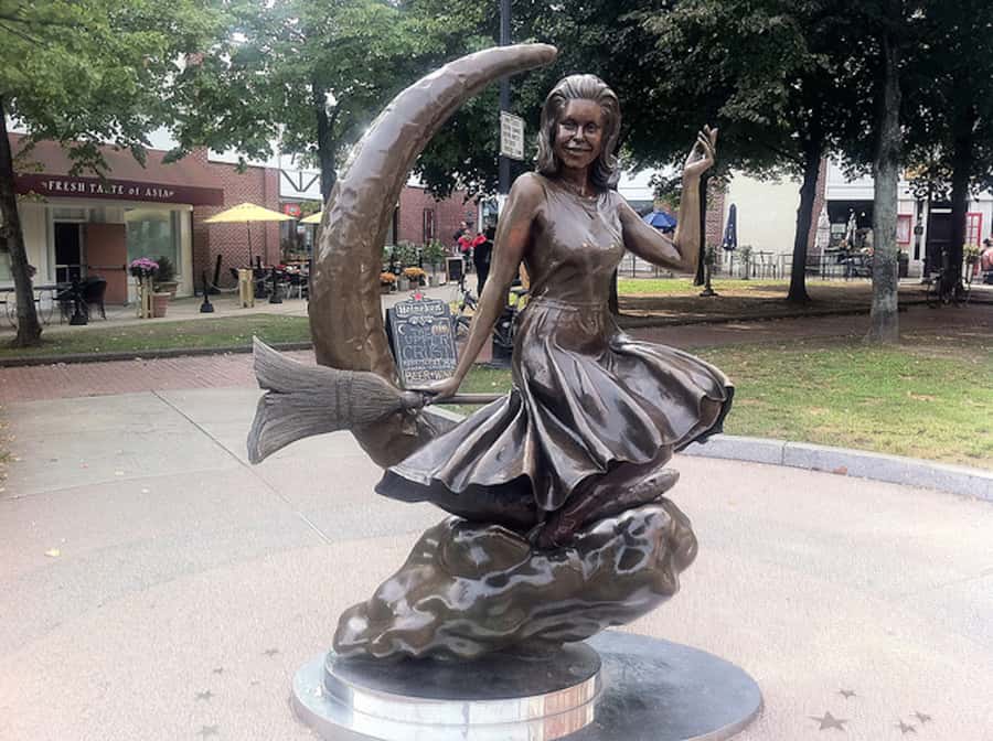 Salem 101 General History Tour - From 1626 to the Seaport Power Era