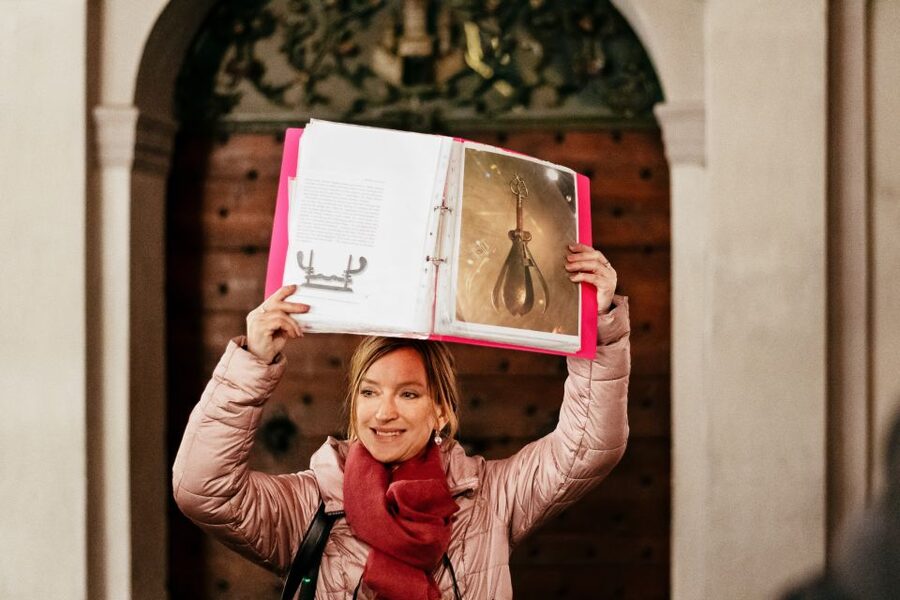 Salzburg: Dark History Tour - Executioners, Torturers, and Medieval Justice in Plain Language