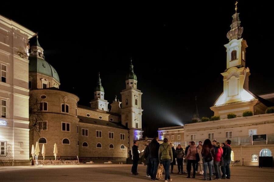 Salzburg: Dark History Tour - Witch Trials and the 17th Century: Fear That Spread Fast
