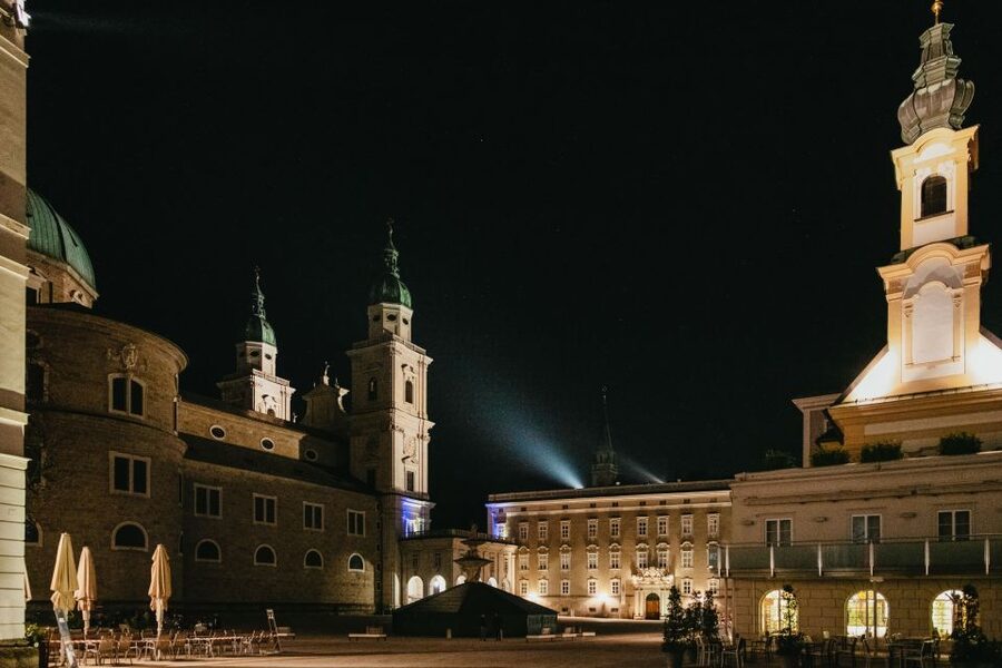 Salzburg: Dark History Tour - Documented History With a Dark-Humor Tone