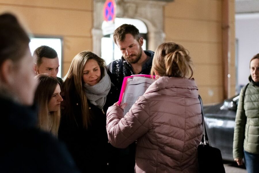Salzburg: Dark History Tour - Language Options and What to Plan If You Don’t Speak German