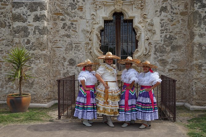 San Antonio Missions UNESCO World Heritage Sites Tour - Hotel Pickup, Small Groups, and the On-Time Start