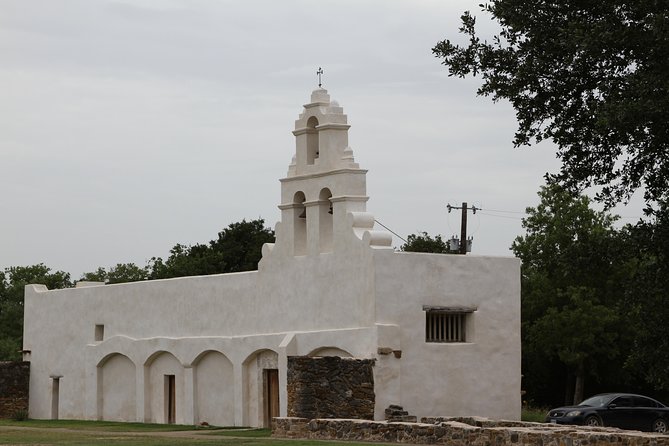 San Antonio Missions UNESCO World Heritage Sites Tour - Mission San Juan and the Irrigation Story You Can Follow