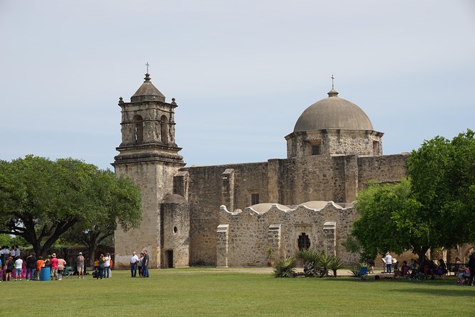 San Antonio Missions UNESCO World Heritage Sites Tour - Espada Aqueduct: How Water Makes the Whole System Work