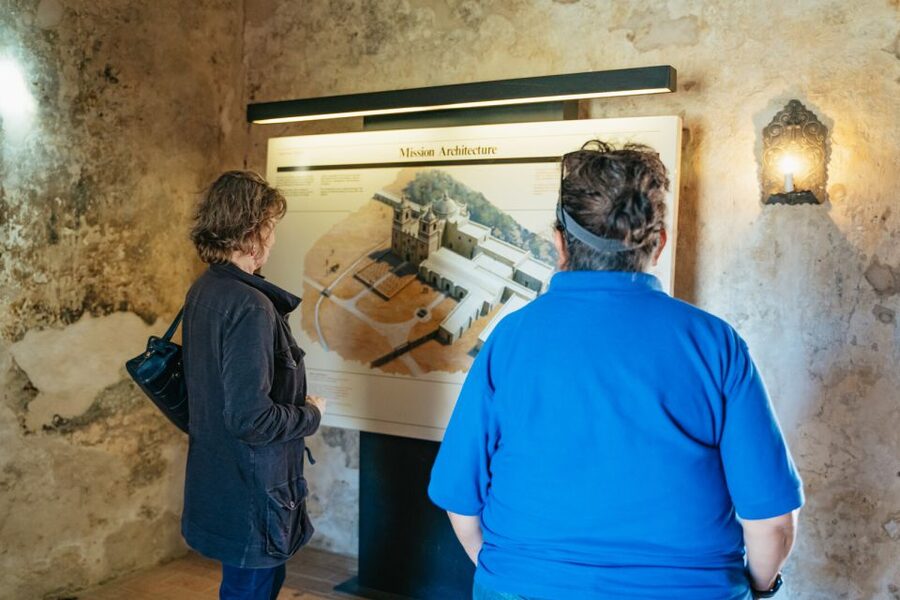 San Antonio: UNESCO World Heritage Missions Tour - Mission San Juan: More Story, More Texture, Less Rush