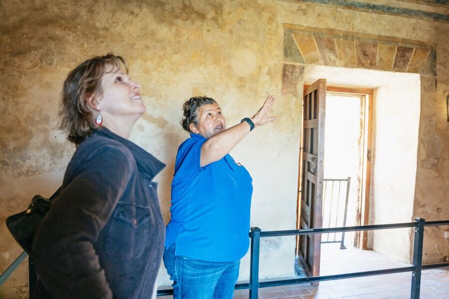 San Antonio: UNESCO World Heritage Missions Tour - The Film Stop: Gente de Razon as a Time-Saver for Understanding