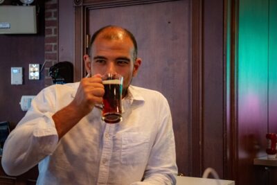 San Diego Small-Group Gaslamp History Tour Pub Crawl - Where You Meet at 400 Fifth Ave and How the Timing Works