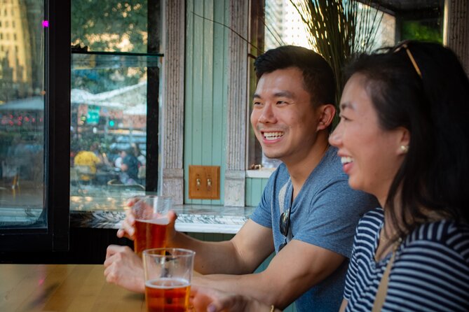 San Diego Small-Group Gaslamp History Tour Pub Crawl - What to Expect From the Drinks: Plan for Spending