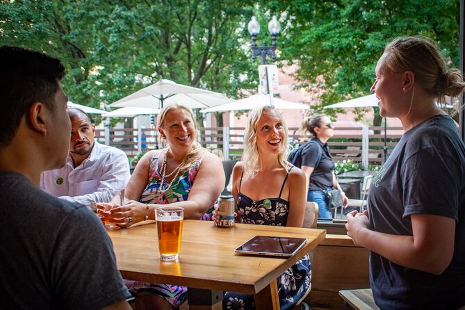 San Diego Small-Group Gaslamp History Tour Pub Crawl - Food Rules: Eat Before You Go
