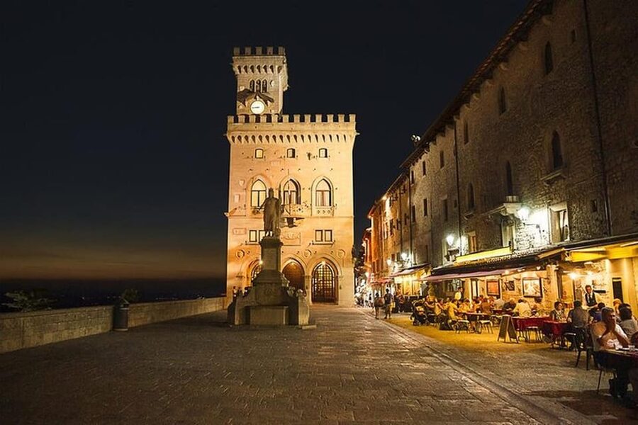 San Marino: UNESCO World Heritage Site Private Tour - From Gate of Saint Francis to Piazzetta del Titano