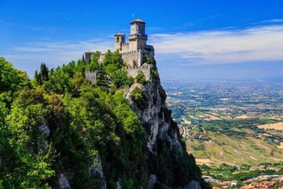 San Marino: UNESCO World Heritage Site Private Tour - Crossbowmen’s Quarry, Cantone Panoramico, and the City Walls
