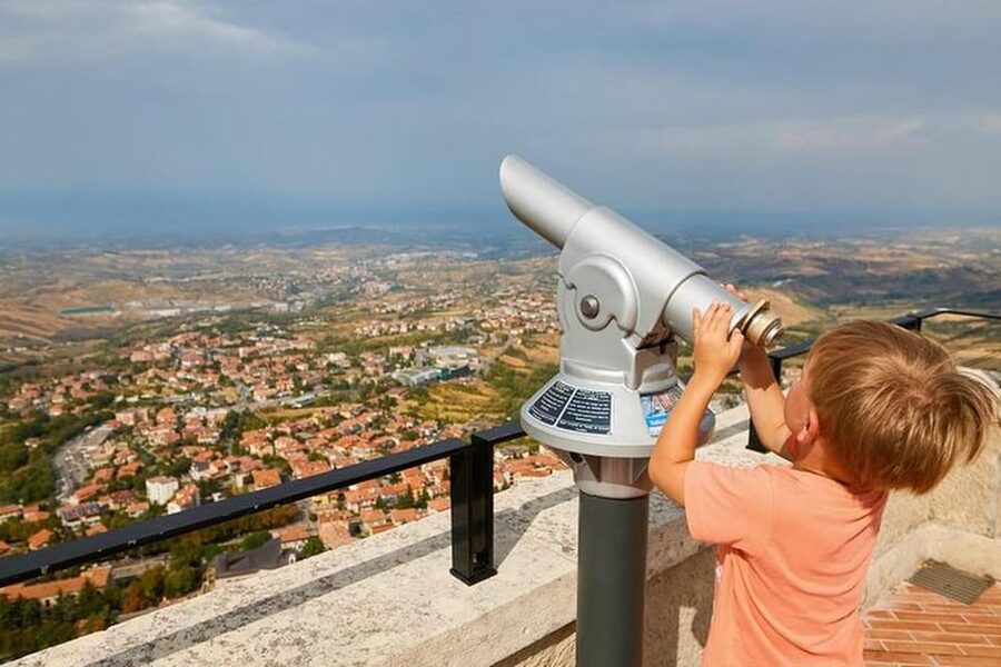San Marino: UNESCO World Heritage Site Private Tour - Basilica del San Marino and the Climb to Monte Titano