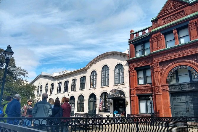 Savannah 101, a History Tour (by Walk With Me Savannah Tours) - House tours that aren’t included (but are worth planning around)