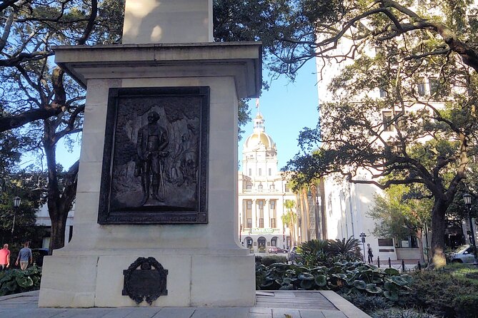 Savannah 101, a History Tour (by Walk With Me Savannah Tours) - Who this Savannah 101 tour fits best