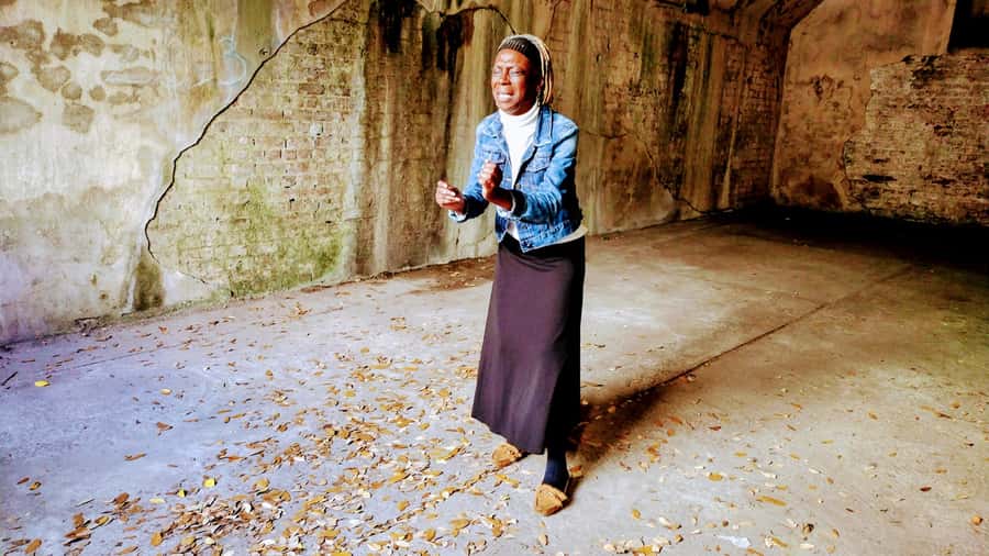 Savannah: African American History Tour - River Street: Warehouses, Cotton, and Forced Labor in Plain Sight