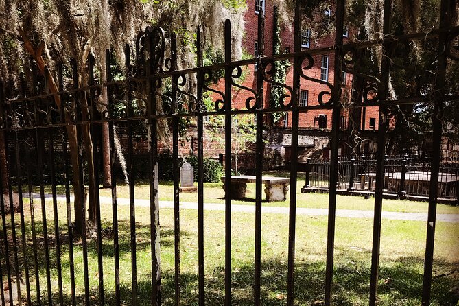 Savannah's Original Dark History Tour - Quick hits before you go