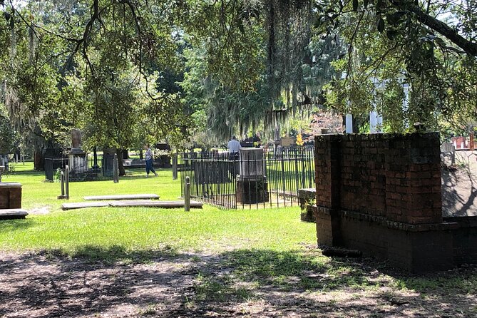 Savannah's Original Dark History Tour - Savannah’s dark side, told like a real walk through the records