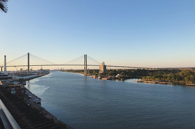Savannah's Original Dark History Tour - Eight stops, one goal: separate legend from history