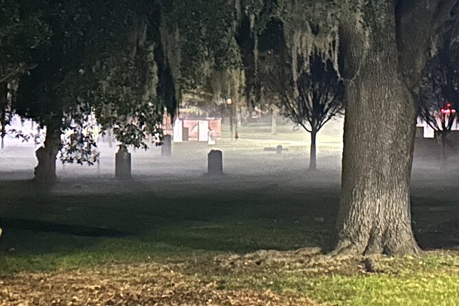 Savannah's Original Dark History Tour - The guide experience: where the tour really clicks