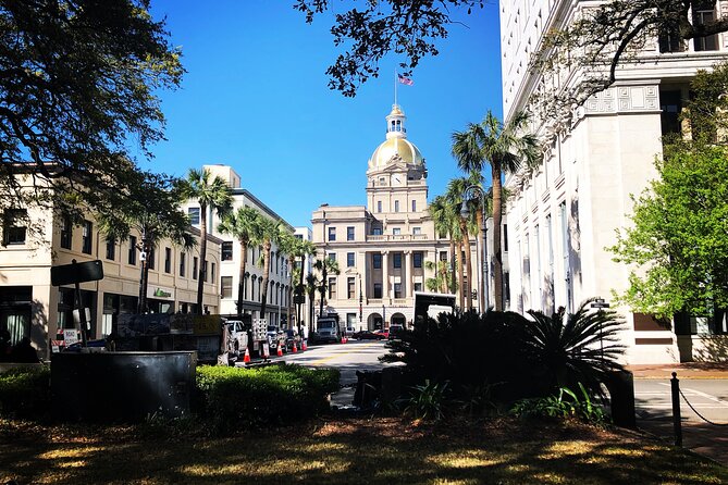 Savannah's Original Dark History Tour - Colonial Park Cemetery: your first major story stop