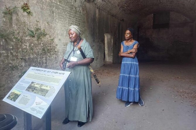 Savannah Slavery to Freedom Guided History Tour - The freedom route and the Second African Baptist Church pass-by
