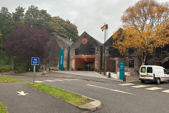 Scottish Whisky Distillery & Fairytale Dunrobin Castle - Stop 3 to 5: Dornoch village time, bookshop stop, and the cathedral quick look