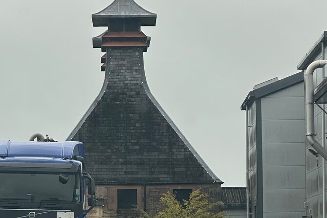 Scottish Whisky Distillery & Fairytale Dunrobin Castle - Lunch break in Dornoch: make it simple and use the full hour