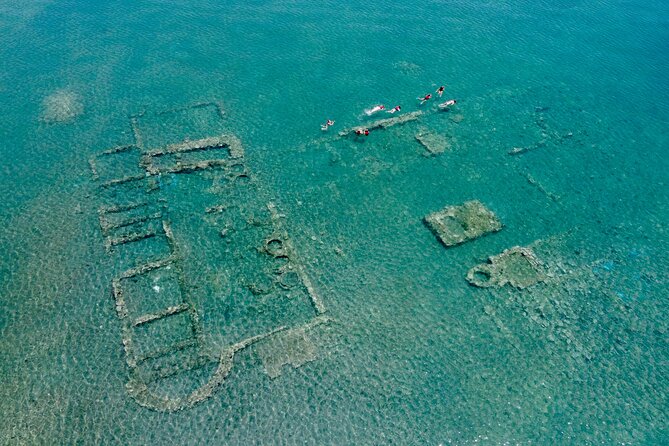 Sea Kayak Epidavros - Ancient Sunken City Tour - Sea Kayaking Epidavros: the winning mix of history + water time