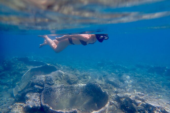 Sea Kayak Epidavros - Ancient Sunken City Tour - Little Theatre of Ancient Epidaurus: a short walk with big context