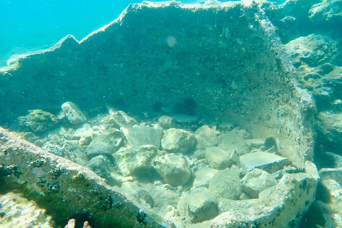 Sea Kayak Epidavros - Ancient Sunken City Tour - Snorkeling the Sunken City ruins: what makes the Ancient Epidaurus stop special
