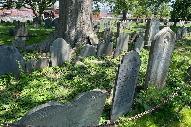 Secrets of Salem Hidden Dark History Tour - Key Highlights You Should Know Before You Go