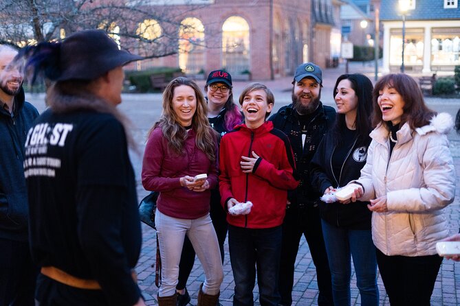Secrets of Salem Hidden Dark History Tour - What You’re Signing Up For in Salem