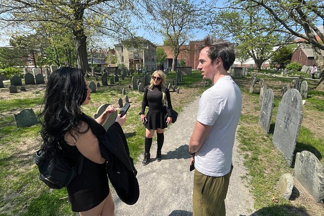 Secrets of Salem Hidden Dark History Tour - Practical Tips So You Don’t Miss the Good Parts