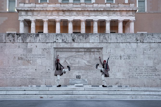 Segway Journey: Athens Tour From The Ancient Past To The Present - Acropolis Museum: context before you chase the views