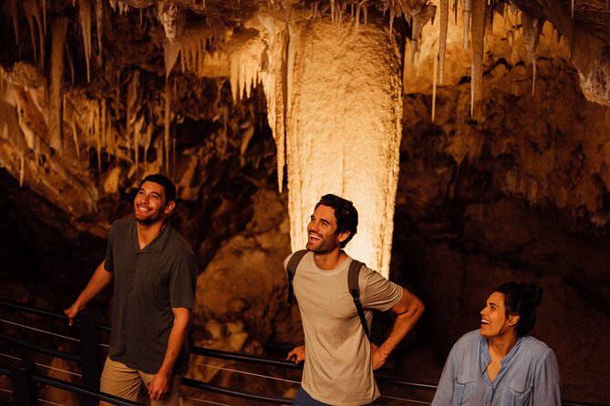 Self-Guided Ngilgi Cave Ancient Lands Experience - Key things to know before you go