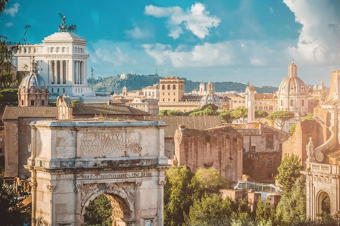 Semi-private tour: Colosseum & Ancient Rome VIP - Price and what you’re really paying for