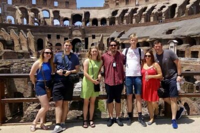 Semi-private tour: Colosseum & Ancient Rome VIP - Meeting points: the exact place matters more than you think