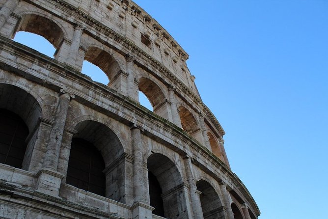 Semi-private tour: Colosseum & Ancient Rome VIP - Semi-private group size: comfort, headsets, and staying together