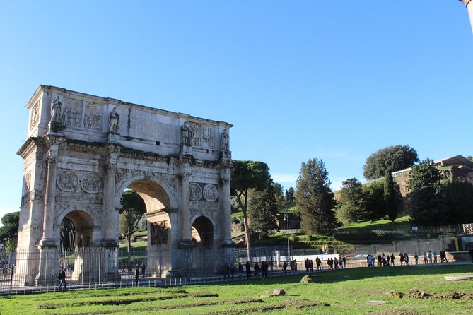 Semi-private tour: Colosseum & Ancient Rome VIP - How VIP access works when crowds hit (and why wait times vary)