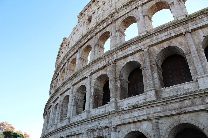 Semi-private tour: Colosseum & Ancient Rome VIP - Value in the route: why this order helps you learn