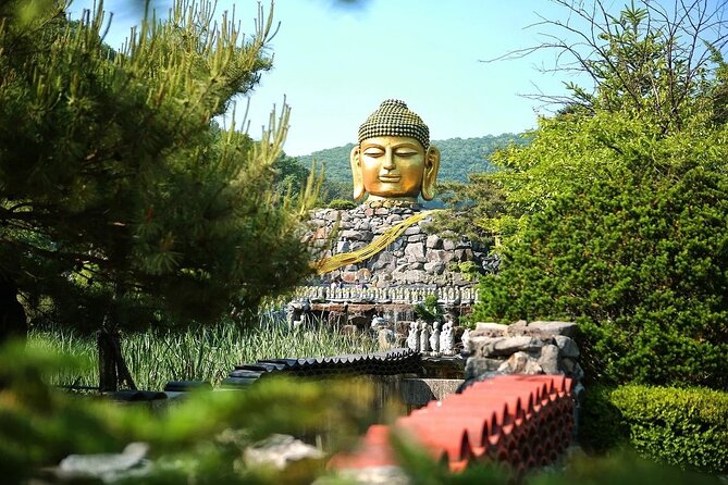 Seoul: Suwon Hwaseong & Waujeongsa & Starfield Heritage Tour - Key highlights you’ll feel right away