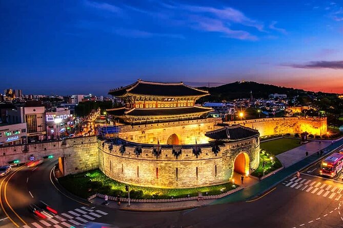 Seoul: Suwon Hwaseong & Waujeongsa & Starfield Heritage Tour - Getting from Seoul: coach comfort and pickup points