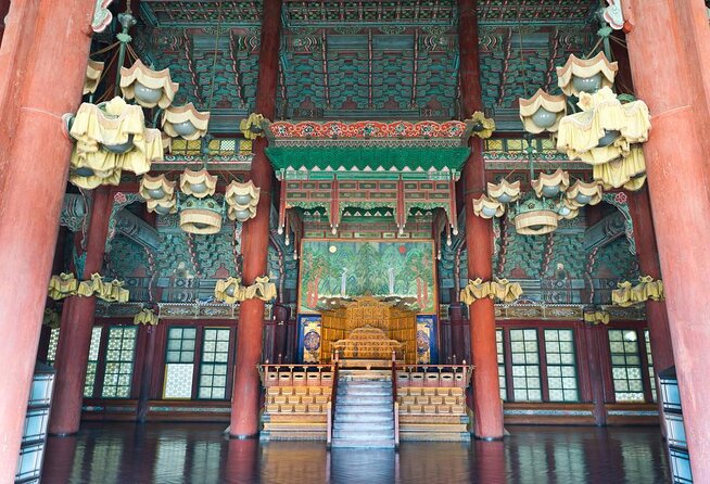 Seoul: UNESCO Heritage Palace, Shrine, and More Tour - Key highlights you’ll actually feel on the ground