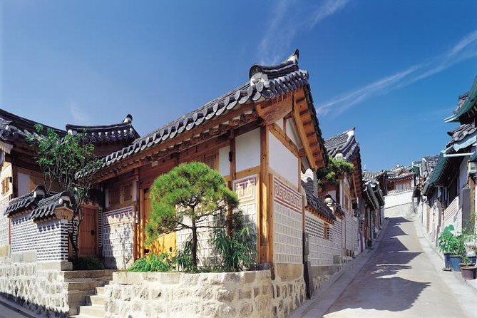 Seoul: UNESCO Heritage Palace, Shrine, and More Tour - Jongmyo Royal Shrine: ancestral rites and why it matters